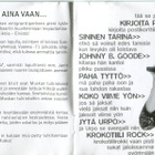 MUSKA . CD-LEVY . HITIT - pikkukuva 3