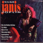 cd, Janis Joplin - The Very Best of Janis Joplin [psychedeli - pikkukuva 1