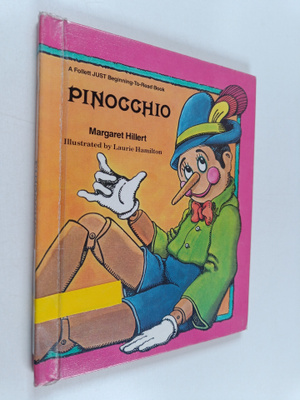Margaret Hillert : Pinocchio