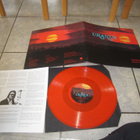 Uranus: Aamun hauta LP + LIITE - 1975/2022 Svart records RED - pikkukuva 1