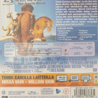 ICE AGE 1 - 5 BLU-RAY - pikkukuva 4