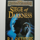 Salvatore, R. A.: Forgotten Realms: Siege of Darkness - pikkukuva 1