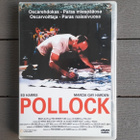 DVD: Pollock (Ed Harris, Marcia Gay Harden 2000) - pikkukuva 1