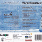 Ensemble Villancico - The Källunge Codex 1622 (CD) - pikkukuva 2