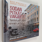 Bair Irinceev : Sodan pitkät varjot : taistelujen jäljet ... - pikkukuva 1