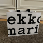 Marimekko logo paperikassi - pikkukuva 2