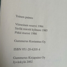 Eino Pietola - Viimeiset korpisoturit (sid.) - pikkukuva 3