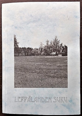 Niemelä Yrjö ; Leppälahden suku.