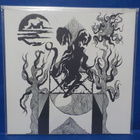 COSMIC CHURCH / KERES - LUCIFER RETURNS TO HEAVEN M-/M- LP - pikkukuva 2