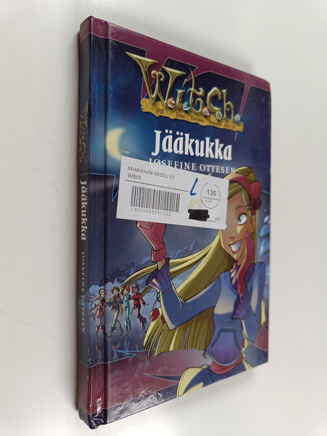 Josefine Ottesen : Jääkukka