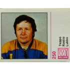 TEPPO RASTIO LUKKO KERÄILYKORTTI 1971-72 - ILMAINEN TOIMITUS - pikkukuva 1