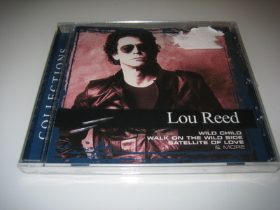 Lou Reed - Collections (CD,Uusi)