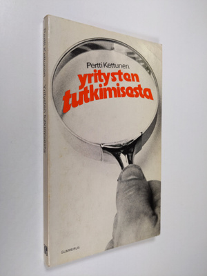 Pertti Kettunen : Yritysten tutkimisesta