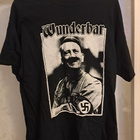 Musta Wunderbar T-paita L puuvilla - pikkukuva 1