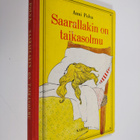 Anni Polva : Saarallakin on taikasolmu - pikkukuva 1