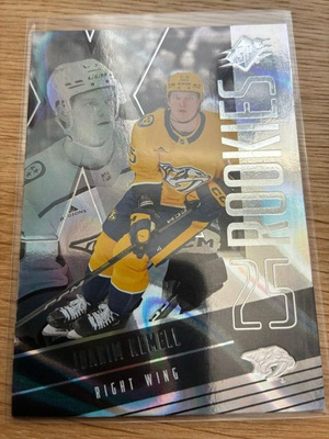 Joakim Kemell 25-26 SPx #113 RC Silver