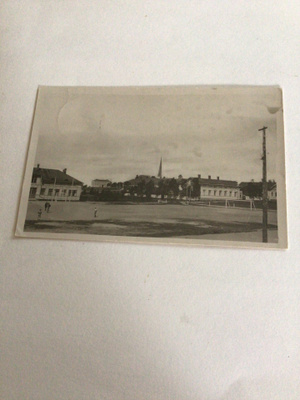 Tornio kulkenut 1937