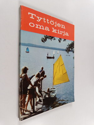 Salme (toim.) Setälä : Tyttöjen oma kirja