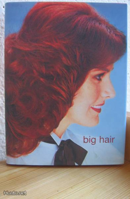 James Innes-Smith: Big Hair, 2004