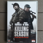 DVD: Killing Season (John Travolta, Robert De Niro 2013) - pikkukuva 1