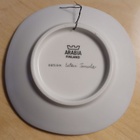Arabian Kannusruoho seinälautanen design Esteri Tomula. - pikkukuva 2