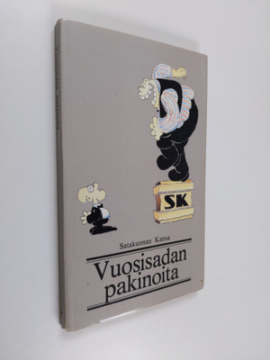 Jarmo (toim.) Huida : Vuosisadan pakinoita