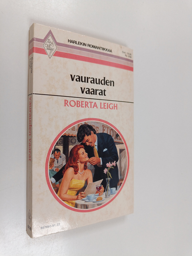 Roberta Leigh : Vaurauden vaarat