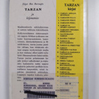Edgar Rice Burroughs : Tarzan ja leijonamies - pikkukuva 2