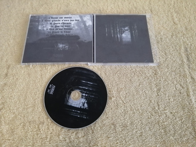 SOMBRE CHEMIN - Doctrine CD