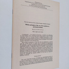 Arvid Wretlind : Modern principles of the use of fat emul... - pikkukuva 1