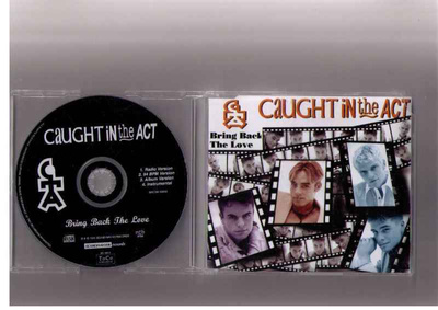 CDS Caught in the Act-Bring back the love