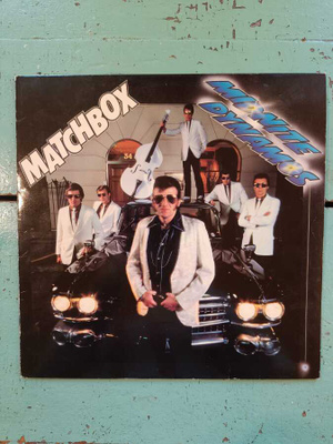 MATCHBOX -LP SCANDINAVIA -80