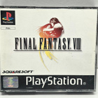 PS1 - Final Fantasy VIII kotelo - pikkukuva 1