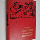 Kustavi Grotenfelt : Suomen historia uskonpuhdistuksen ai... - pikkukuva 1