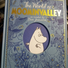 TOVE JANSSON : THE WORLD OF MOOMINVALLEY - pikkukuva 1