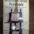 Hermann Hesse: Rosshalde - pikkukuva 1