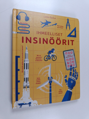 Rose Hall : Ihmeelliset insinöörit