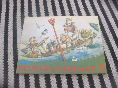 Fogeli: Puupään parhaat 2