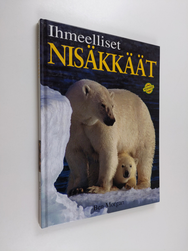 Ben Morgan : Ihmeelliset nisäkkäät