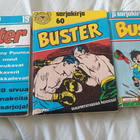 Buster sarjakirja n.19.50.60.70.81 - pikkukuva 1