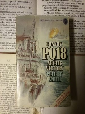 Peter C. Smith - Convoy PQ18 Arctic Victory (paperback)