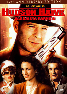 Hudson Hawk - Varkaista Parhain (v.1991)(Bruce Willis)