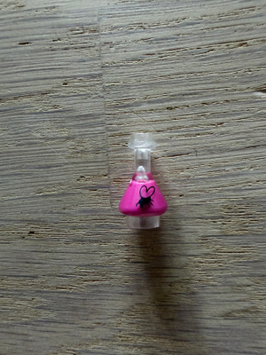 LEGO Pullo pinkillä liemellä