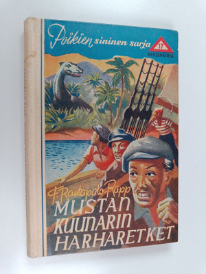 T. Rautapalo-Rapp : Mustan kuunarin harharetket
