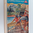 T. Rautapalo-Rapp : Mustan kuunarin harharetket - pikkukuva 1