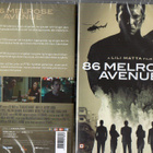 86 melrose avenue (18 475) UUSI -FI- DVD nordic, 2021 80mi - pikkukuva 1