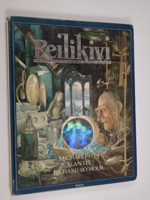 Michael Palin : Peilikivi
