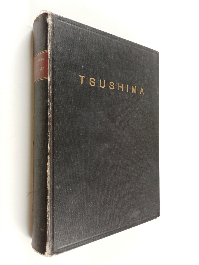 A. Novikov-Priboi : Tsushima