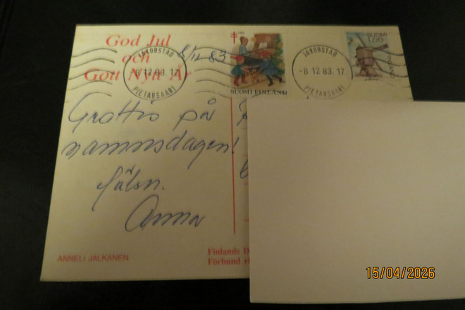 Item image