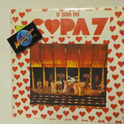 COPA 7 - O SOM DO COPA7 VOL 2 M-/M- LP - pikkukuva 1